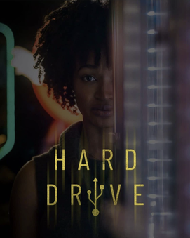 Hard Drive Poster