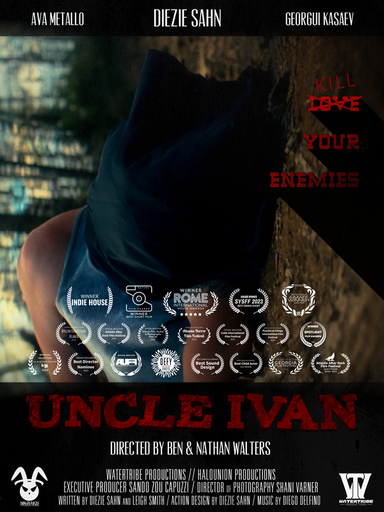 Uncle Ivan Poster